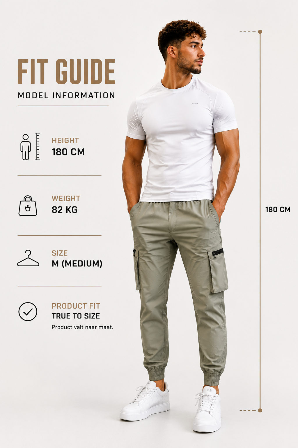 THE CANNES CARGO BROEK