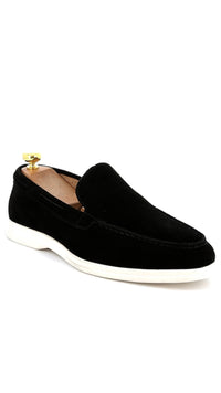 THE SUEDE VENETO INSTAPPERS