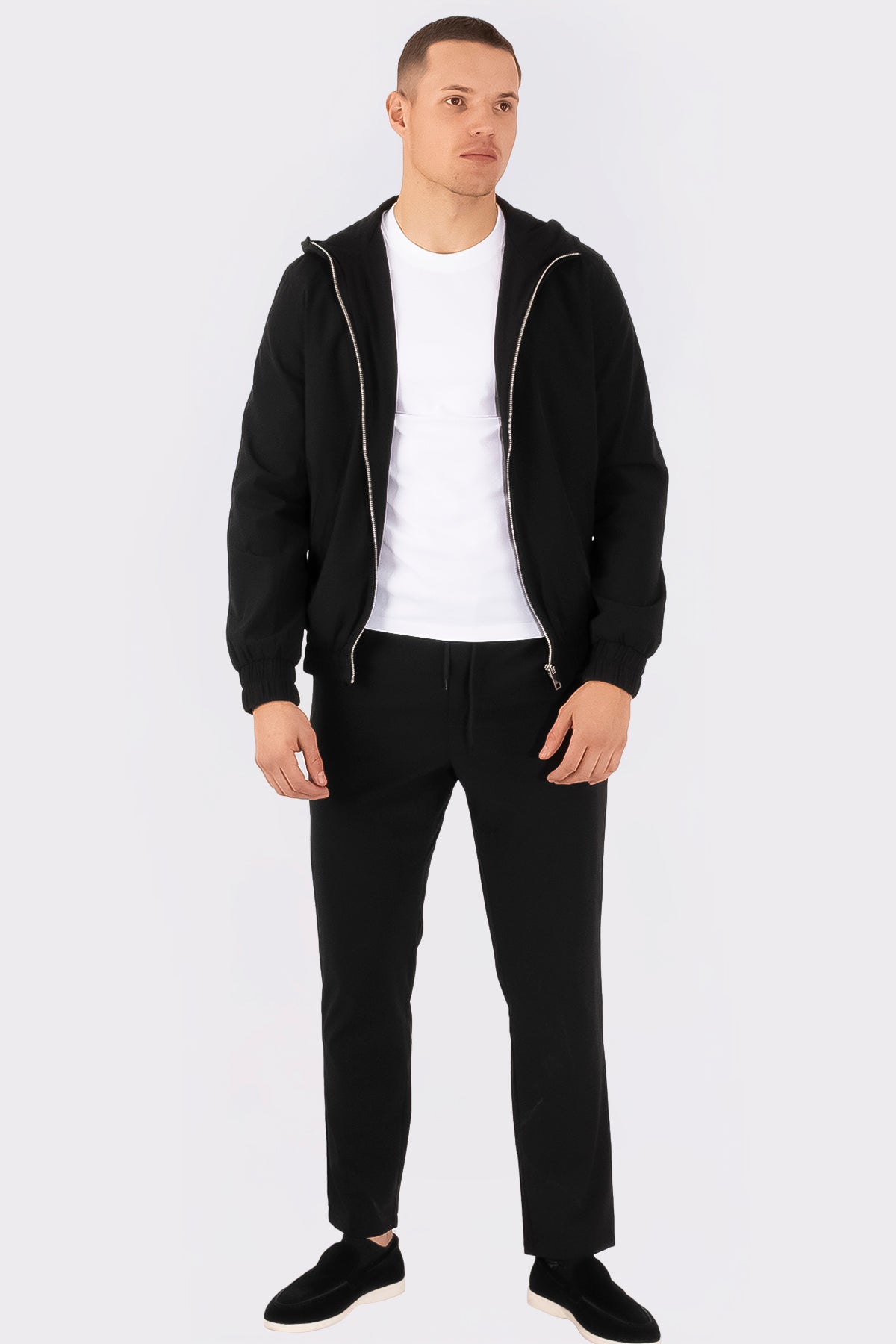 DUTCHVIBES HIGH-END TECH SUIT