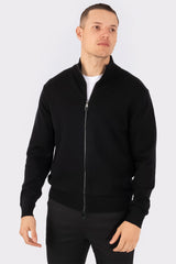 THE LEAON FULL ZIP SWEATER