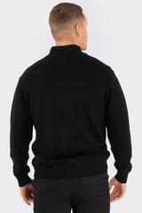 THE LEAON FULL ZIP SWEATER