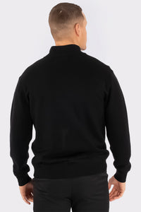 THE LEAON FULL ZIP SWEATER