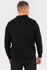 THE VENICE BUTTONED SWEATER