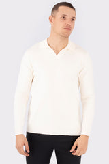 THE OSLO V-NECK SWEATER