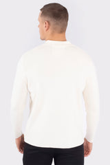 THE OSLO V-NECK SWEATER