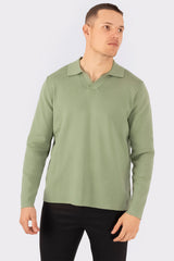 THE OSLO V-NECK SWEATER