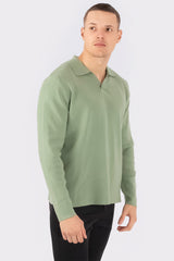 THE OSLO V-NECK SWEATER