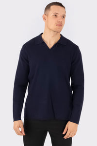 THE OSLO V-NECK SWEATER