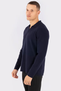 THE OSLO V-NECK SWEATER