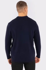 THE OSLO V-NECK SWEATER
