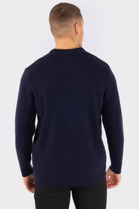 THE OSLO V-NECK SWEATER