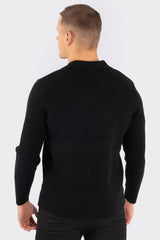 THE OSLO V-NECK SWEATER
