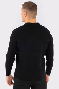 THE OSLO V-NECK SWEATER