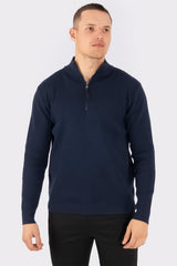 THE HELSINIKI HALF-ZIP