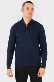 THE HELSINKI HALF-ZIP