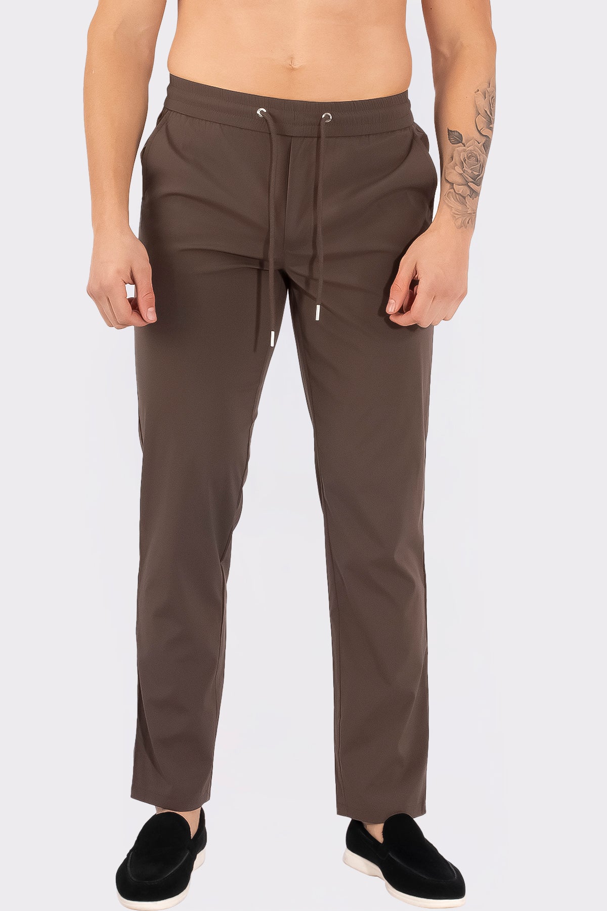 THE LEIPZIG TECH TROUSER