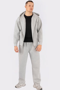 SPOW SUIT ZIPPED