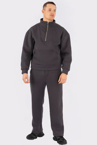 SPOW SUIT HALF ZIP