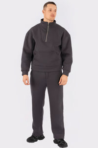 SPOW SUIT HALF ZIP