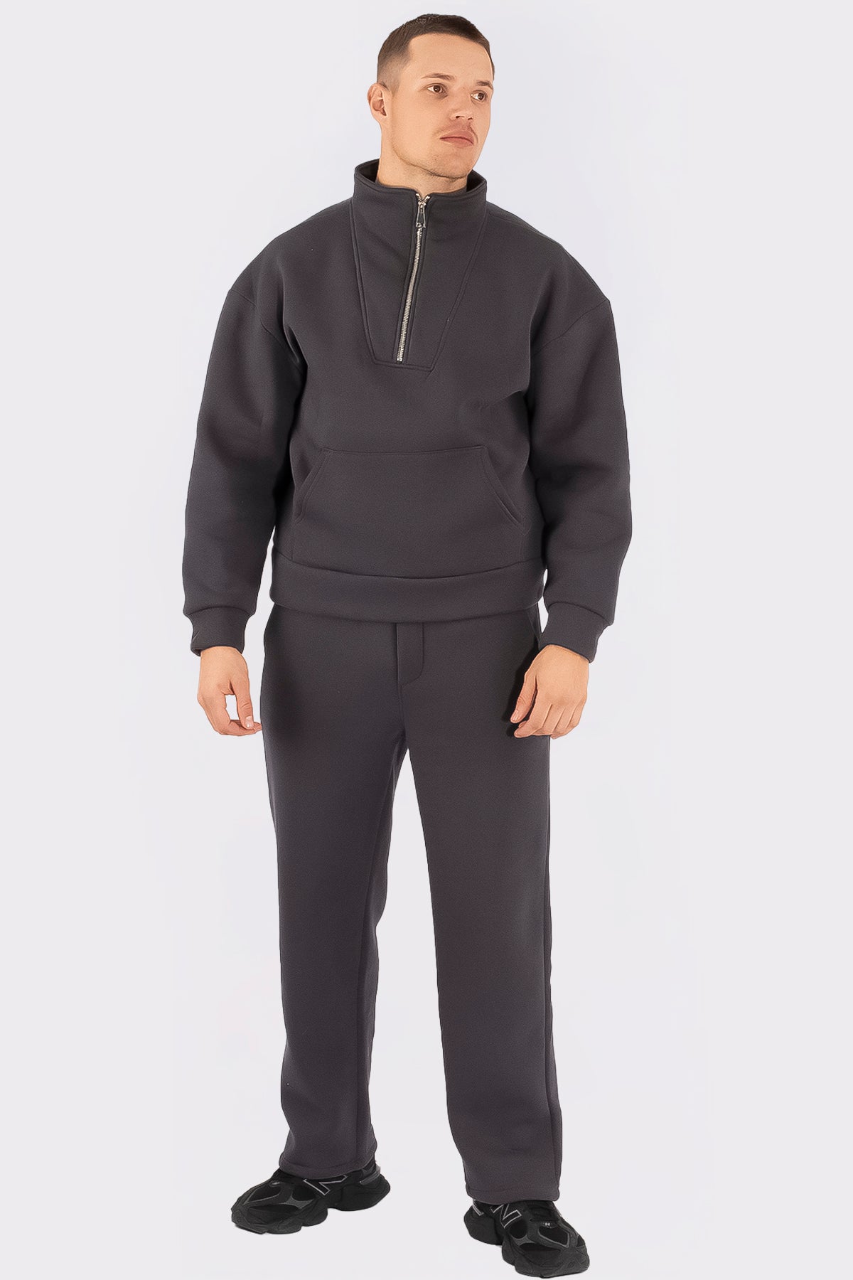 SPOW SUIT HALF ZIP
