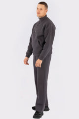 SPOW SUIT HALF ZIP