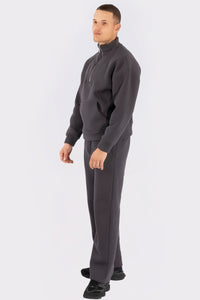 SPOW SUIT HALF ZIP
