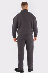 SPOW SUIT HALF ZIP