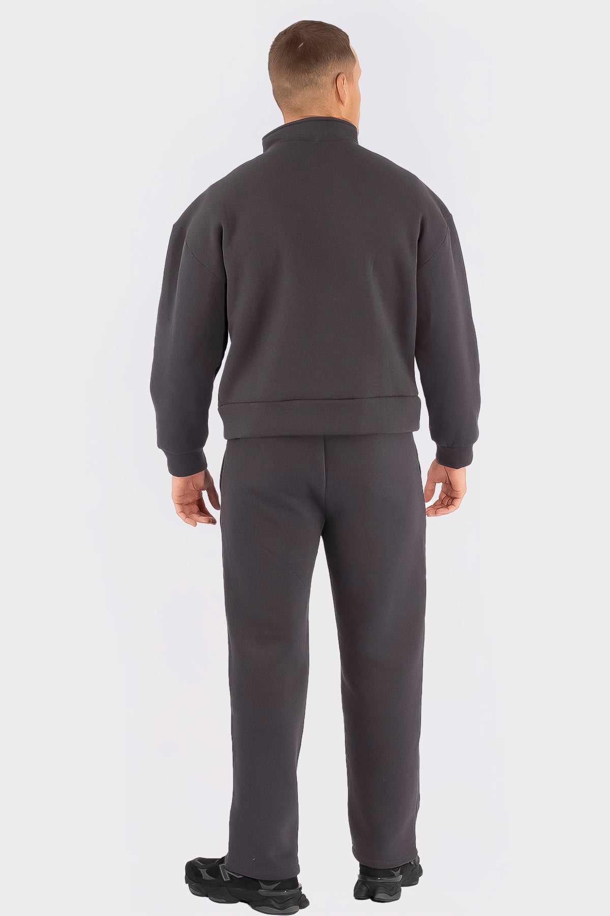 SPOW SUIT HALF ZIP