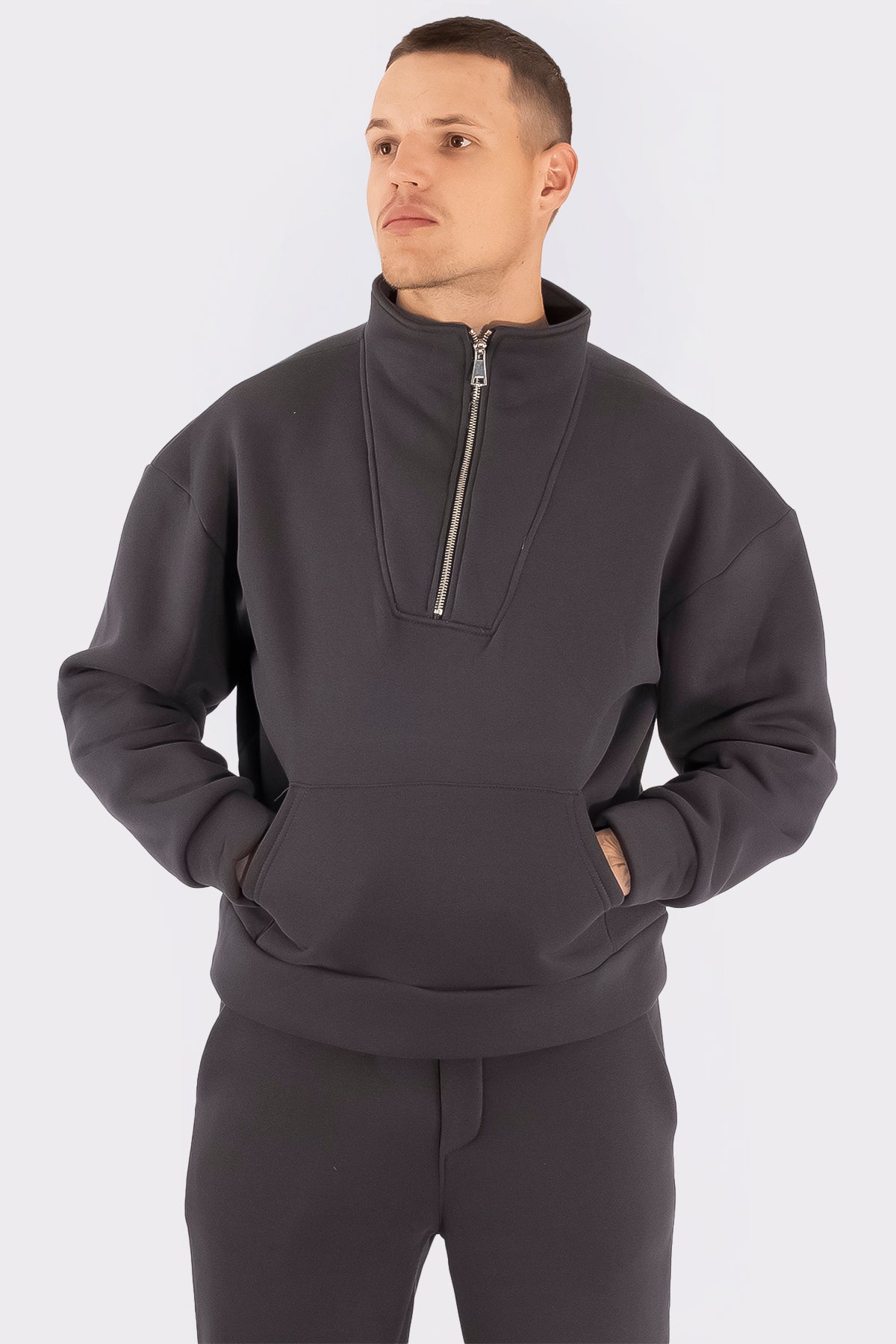 SPOW SUIT HALF ZIP