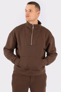 SPOW SUIT HALF ZIP
