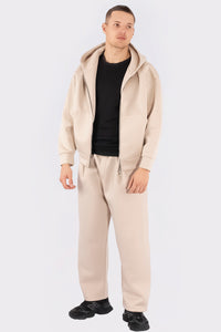 SPOW SUIT ZIPPED GLANS