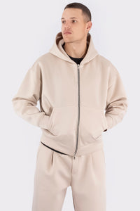 SPOW SUIT ZIPPED GLANS