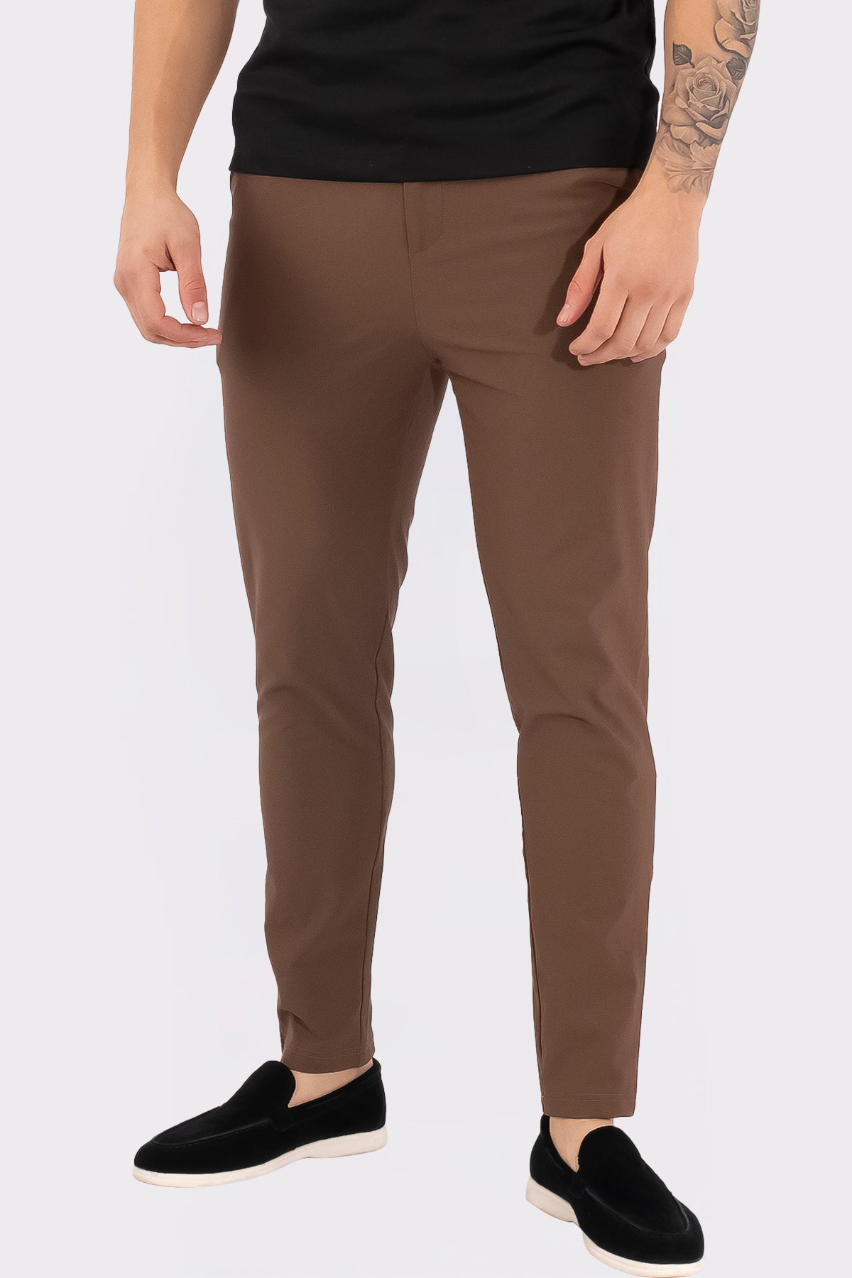 THE LEIPZIG TECH TROUSER