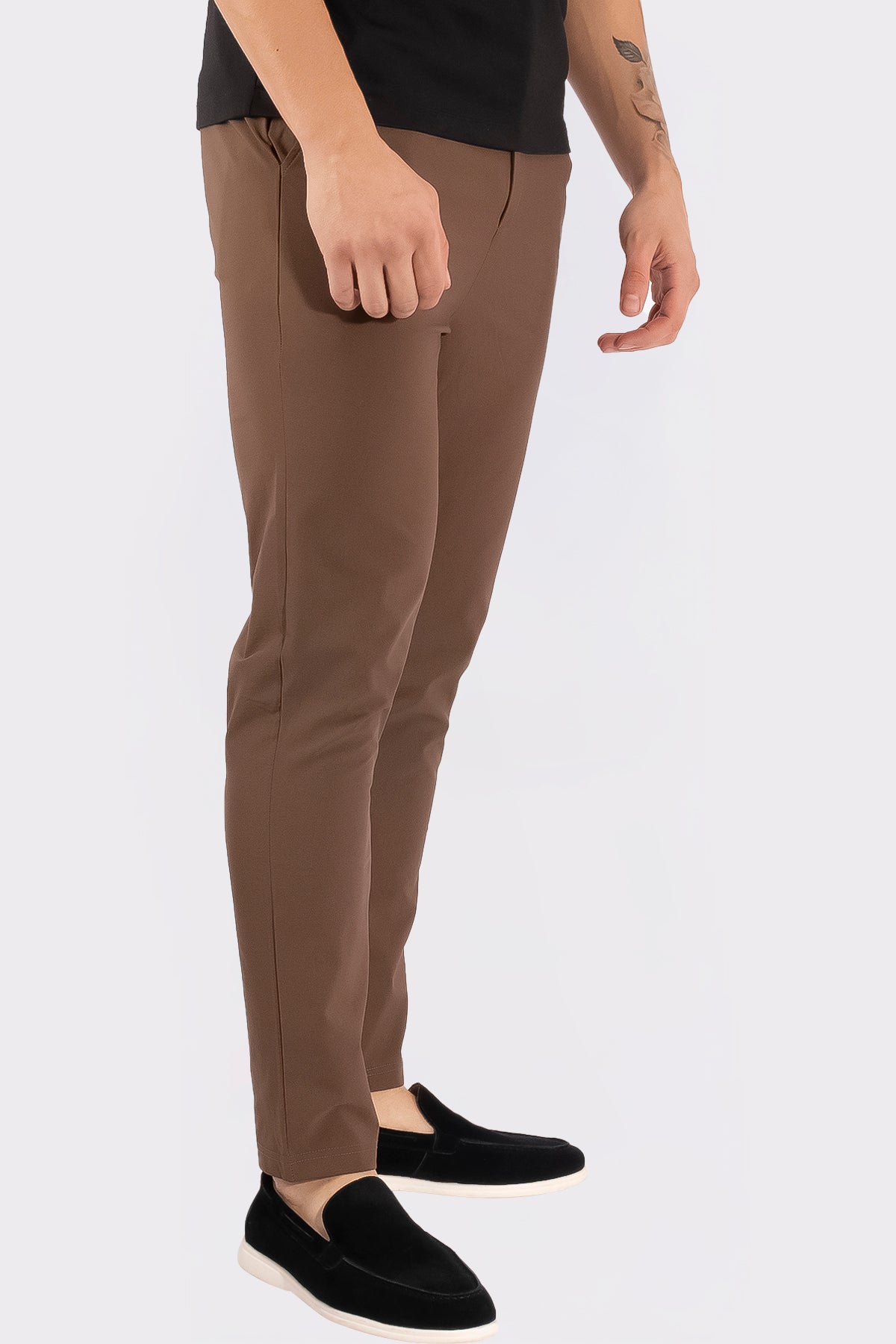 THE LEIPZIG TECH TROUSER