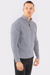 THE HELSINIKI HALF-ZIP
