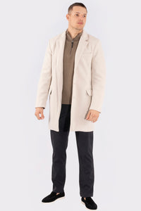 THE LUCA OVERCOAT