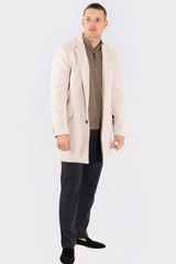 THE LUCA OVERCOAT