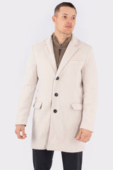 THE LUCA OVERCOAT