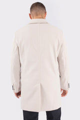 THE LUCA OVERCOAT