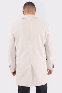 THE LUCA OVERCOAT