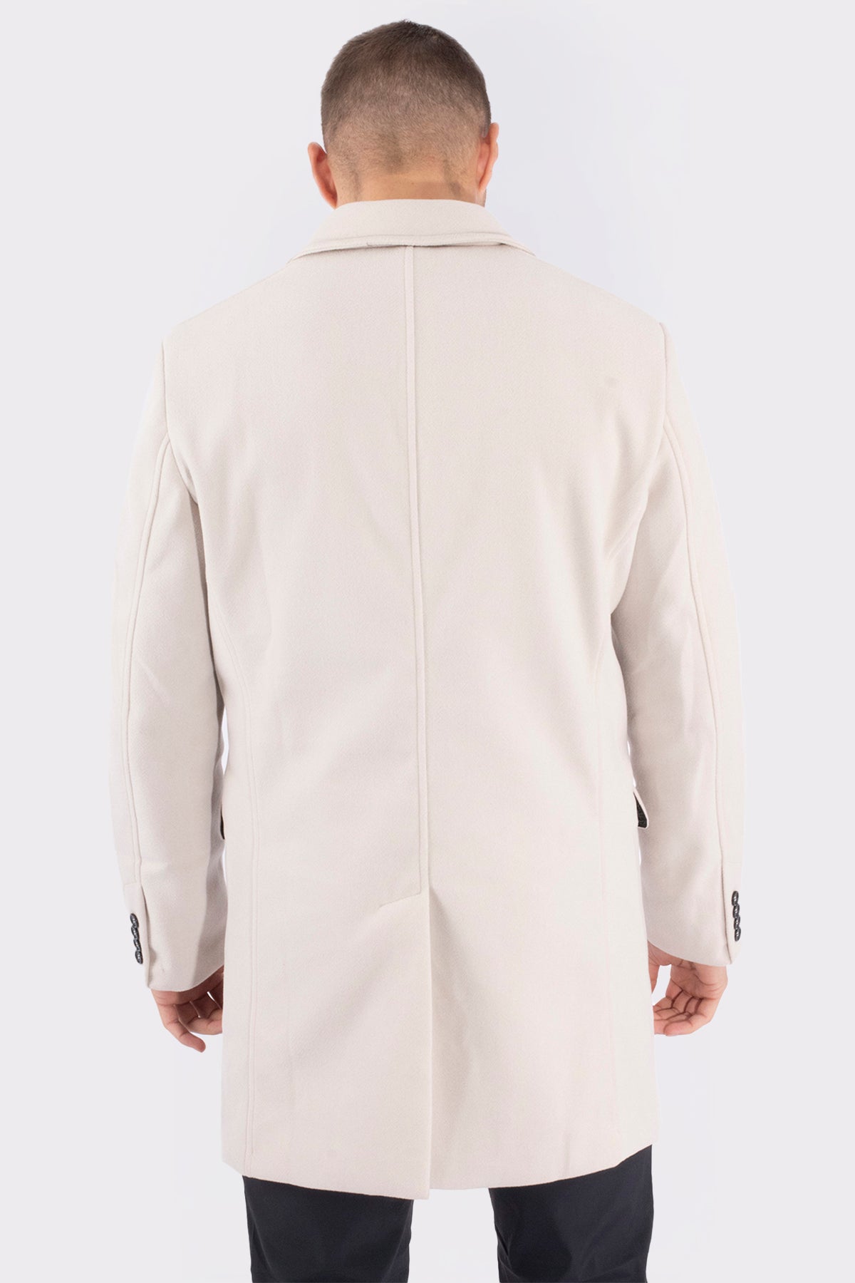 THE LUCA OVERCOAT