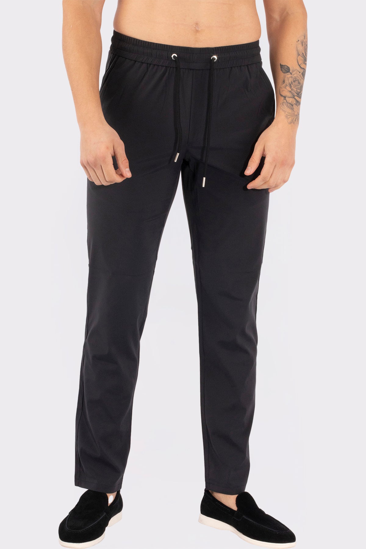 THE LEIPZIG TECH TROUSER