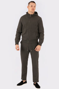 DUTCHVIBES HIGH-END TECH SUIT