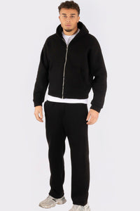 SPOW SUIT BAGGY ZIPPED