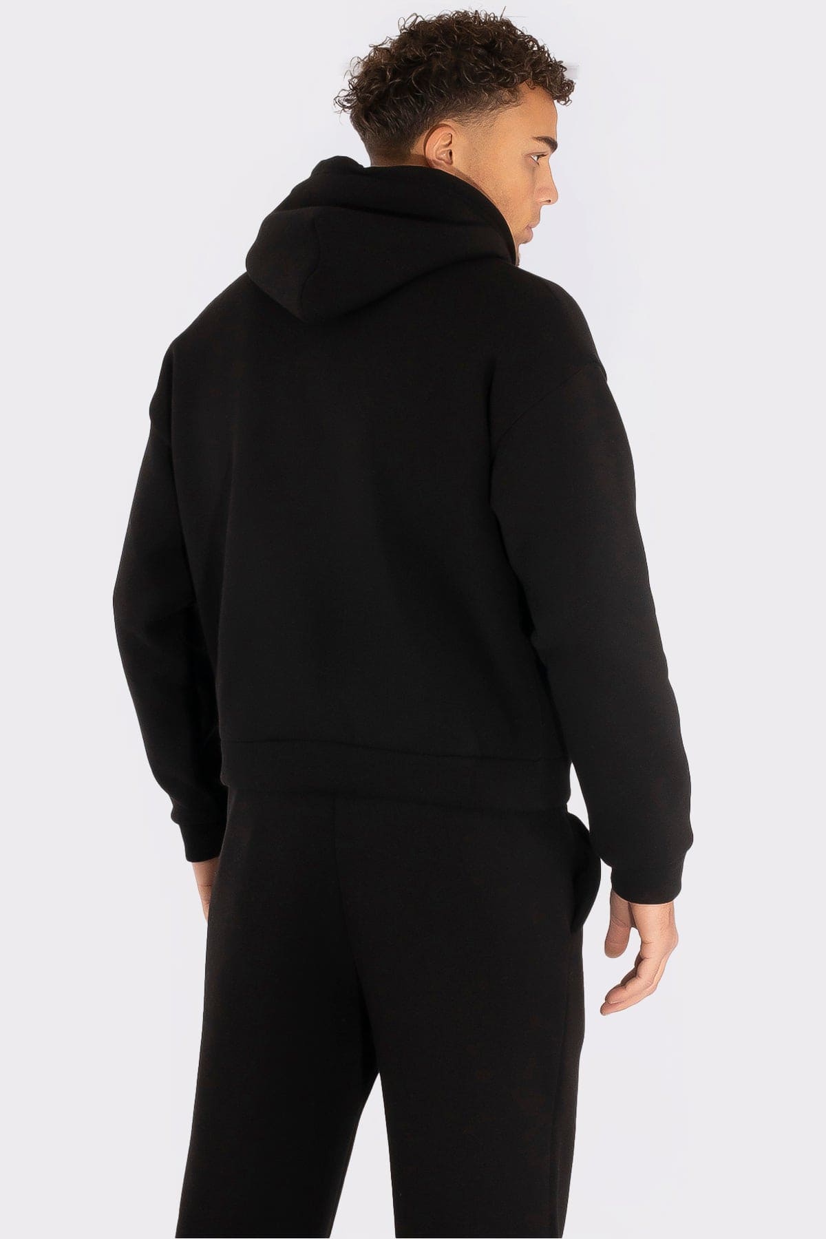 SPOW SUIT BAGGY ZIPPED