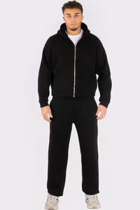 SPOW SUIT BAGGY ZIPPED