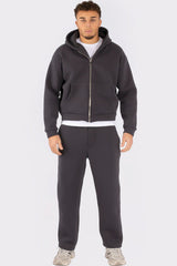 SPOW SUIT BAGGY ZIPPED