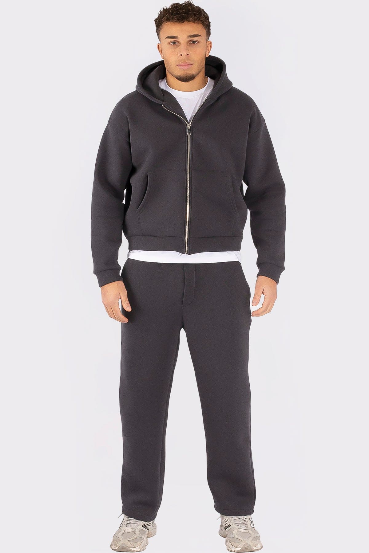 SPOW SUIT BAGGY ZIPPED