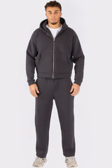 SPOW SUIT BAGGY ZIPPED