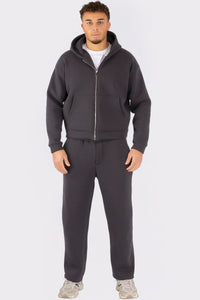 SPOW SUIT BAGGY ZIPPED